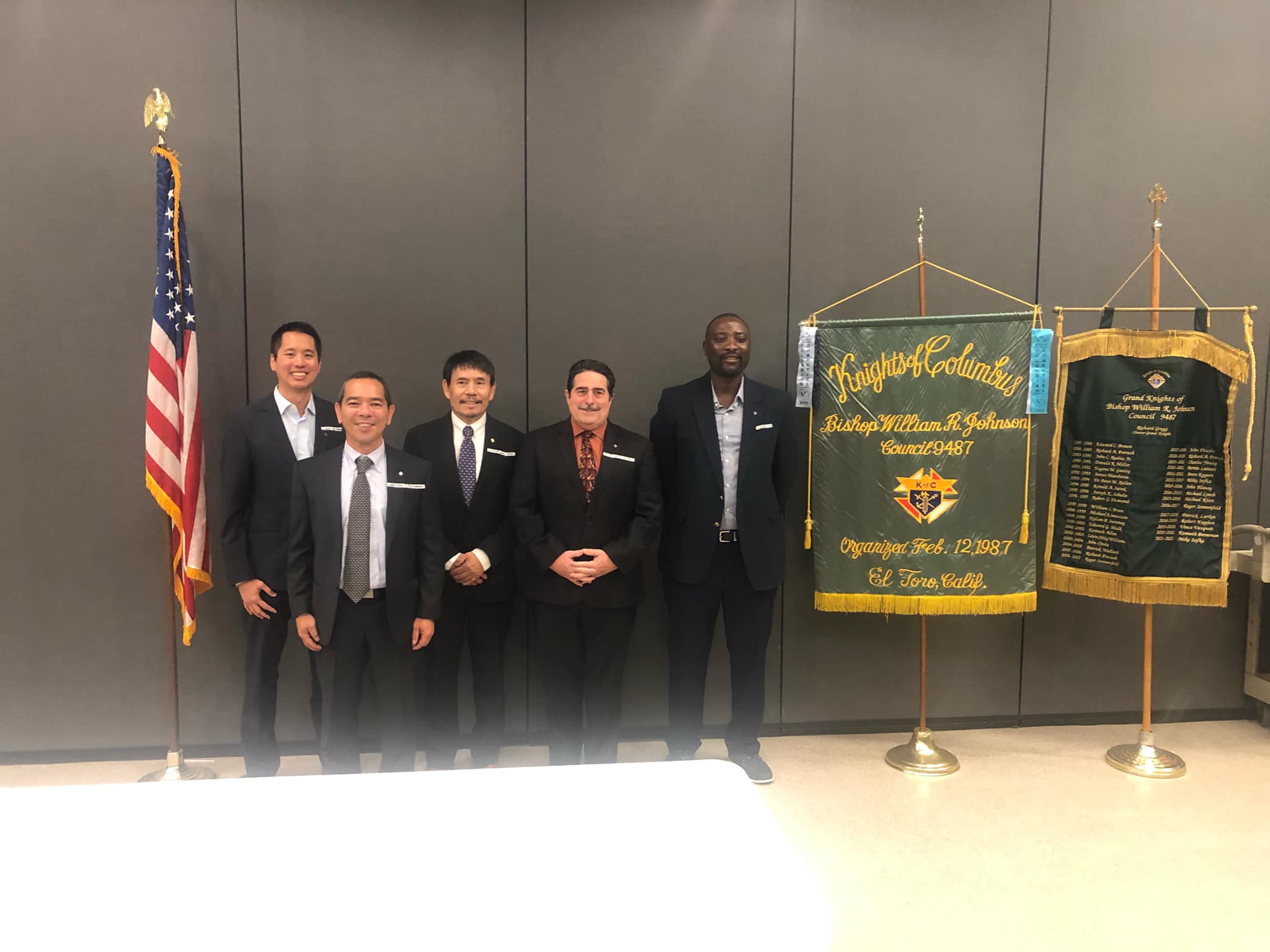 Knights of Columbus activities