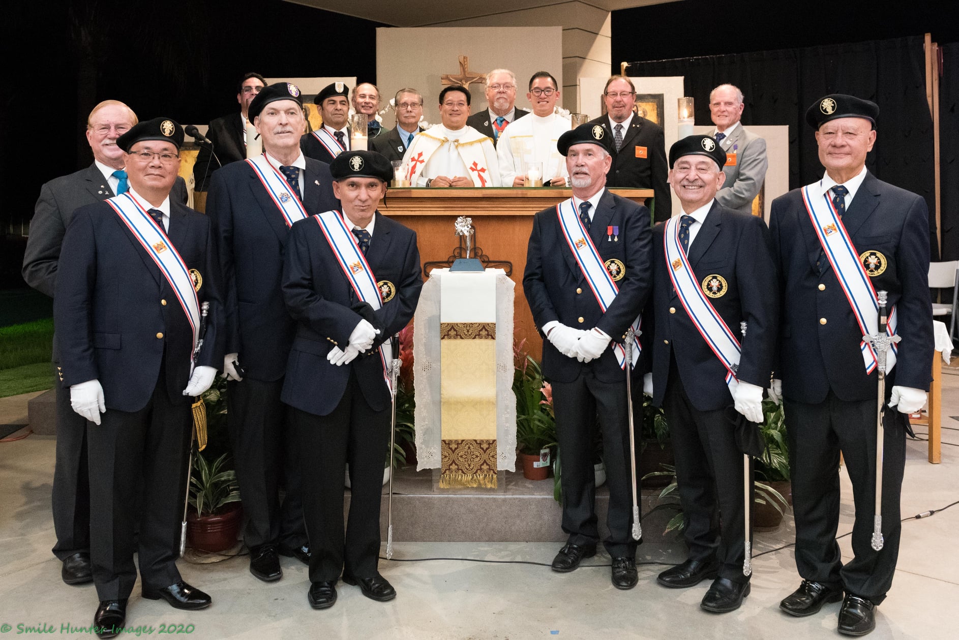 Join the Knights of Columbus